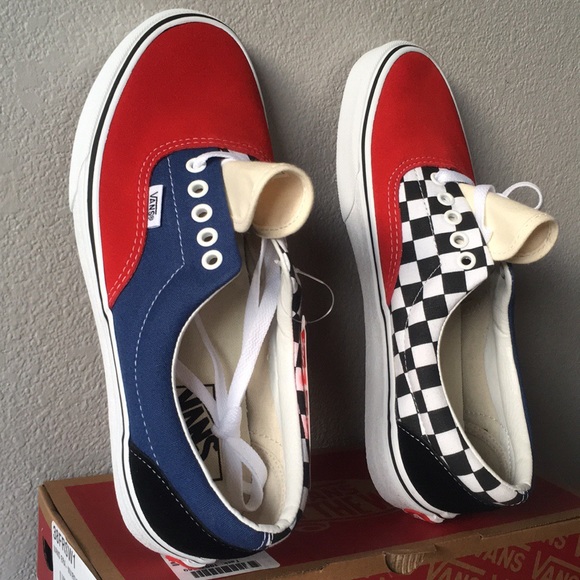 Vans Shoes - mix match11